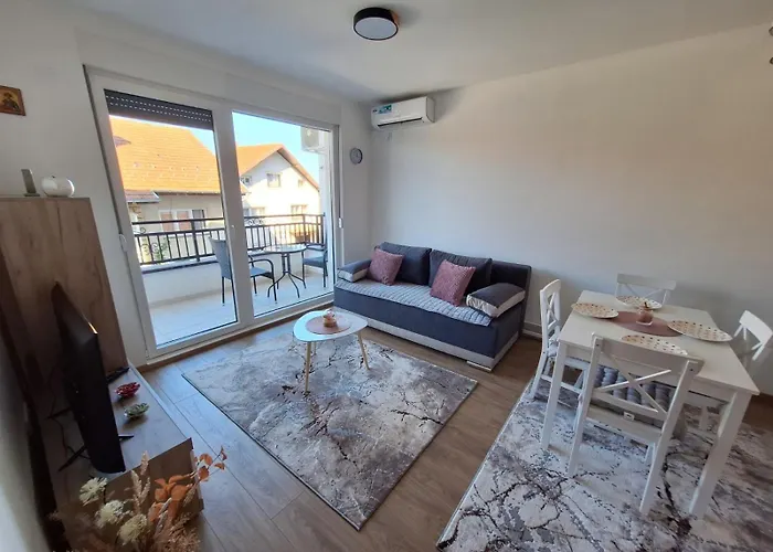 公寓 Sara Vrnjačka Banja