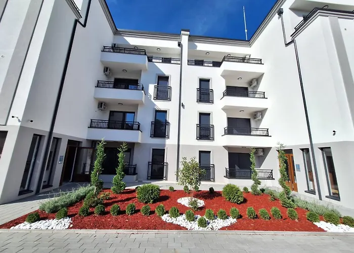 公寓 Sara Vrnjačka Banja